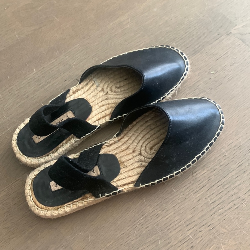 zara sandals
